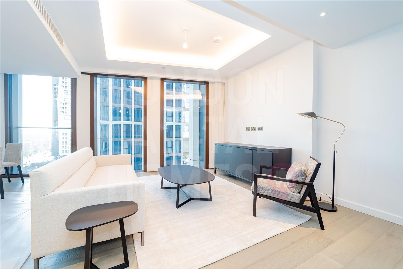1 bed property in One Thames City, 8 Carnation Way, London